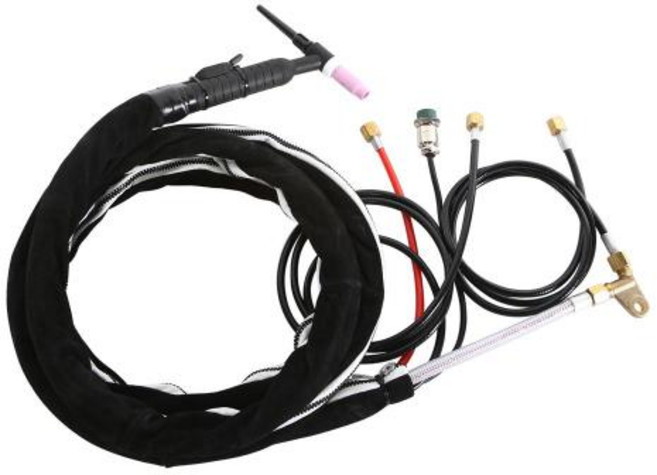 크레토스 알곤토치(수냉) 350A-6M(7004980), 1개