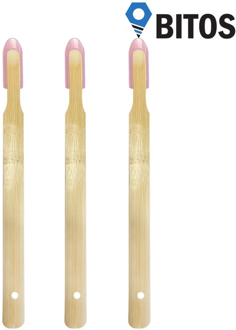 마감용 실리콘 헤라 스크래퍼 소, 3개