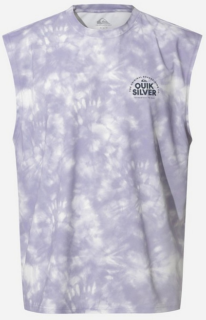 보드라이더스 퀵실버 TIE DYE 래쉬 머슬 나시티 (QG21RE509PUR)_CA