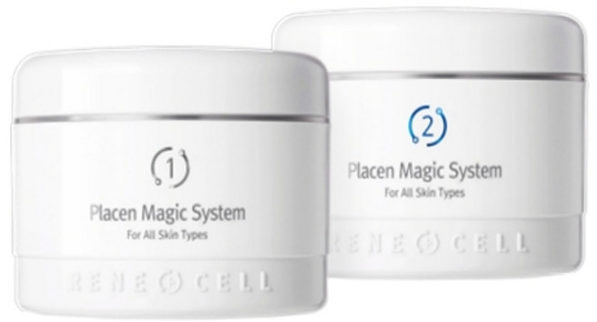 르네셀 플라센 매직 시스템 1제 + 2제, 1개