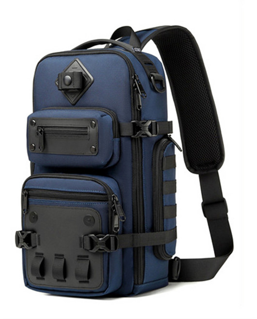 밀리터리 택티컬 슬링백 미니 크로스백 여행용 메신저백 군용 전술 캠핑 낚시 힙색 어깨쌕 가방