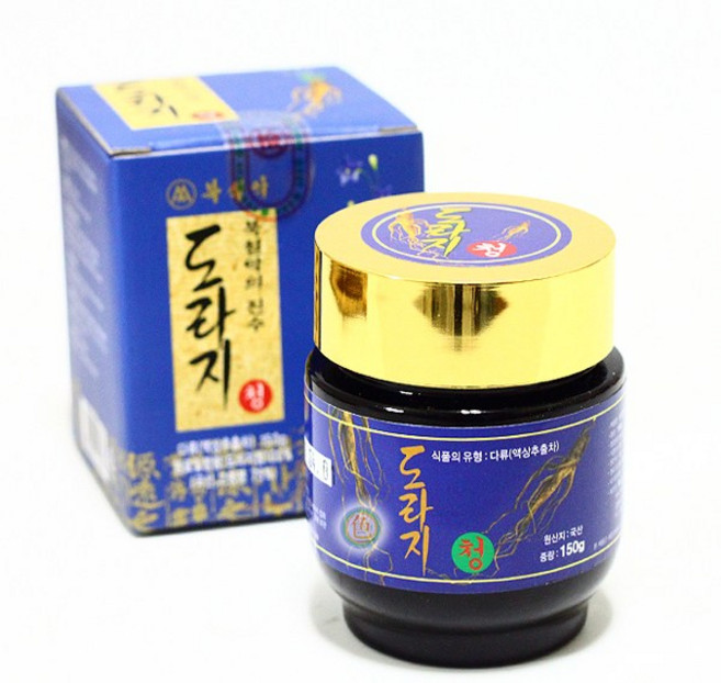 북설악 도라지청, 150g, 1개