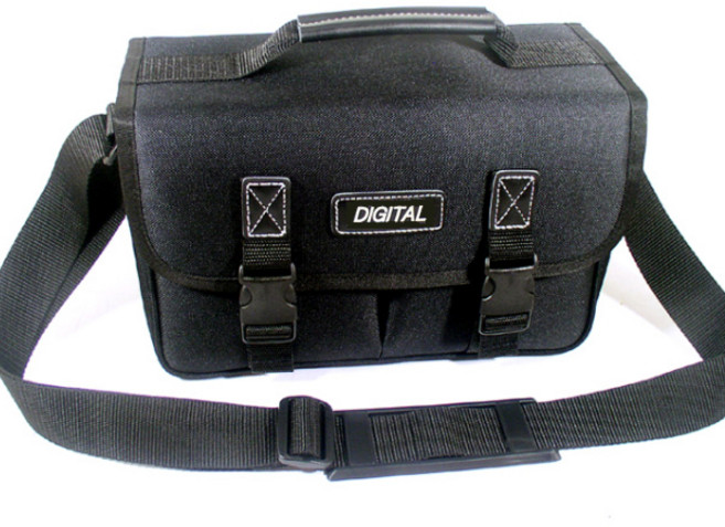 국산 중형 숄더백 호환품 생활방수 - 호환가방 가성비가방 카메라가방 카메라숄더백 공구가방 장비가방, 블랙, 1개