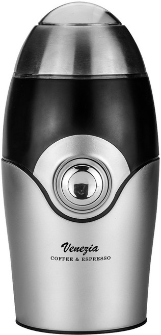 세인트갈렌 베네치아 커피 그라인더, 스테인레스, DCF-G150