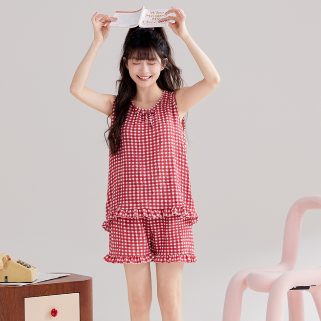 젤로스 요루체크나시 반바지 세트