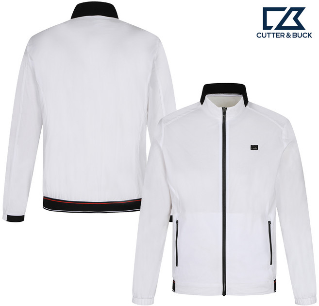 커터앤벅 남성 올포유 싱글 봄 골프점퍼 CBMJP51902