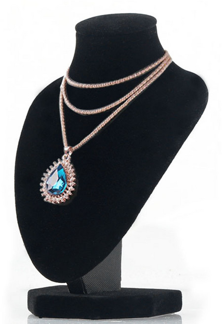 제이앤씨 목걸이 진열대