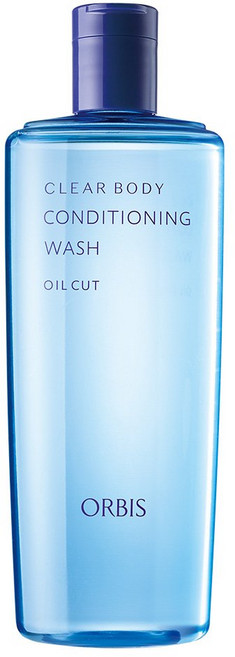 260mL (x 1) 오르비스(ORBIS) CLEARFUL(클리어 풀) 클리어 바디 컨디셔닝 워시, 1
