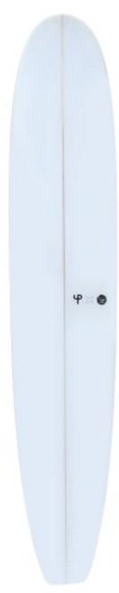 [MAR 본사]마르 서프보드 콜라보 FE 롱보드 하드보드 서핑보드, 민트블루