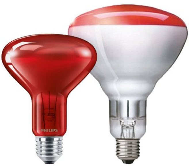 100W 250W 필립스 적외선램프 조사기 적외선 치료기 필립스 원적외선치료기 근적외선