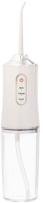 無線電動沖牙機, 象牙白