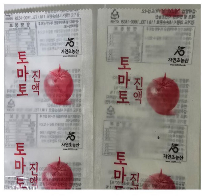 토마토즙(105m) 특A 통채로 갈아 만든자연의 그맛, 51개, 105ml