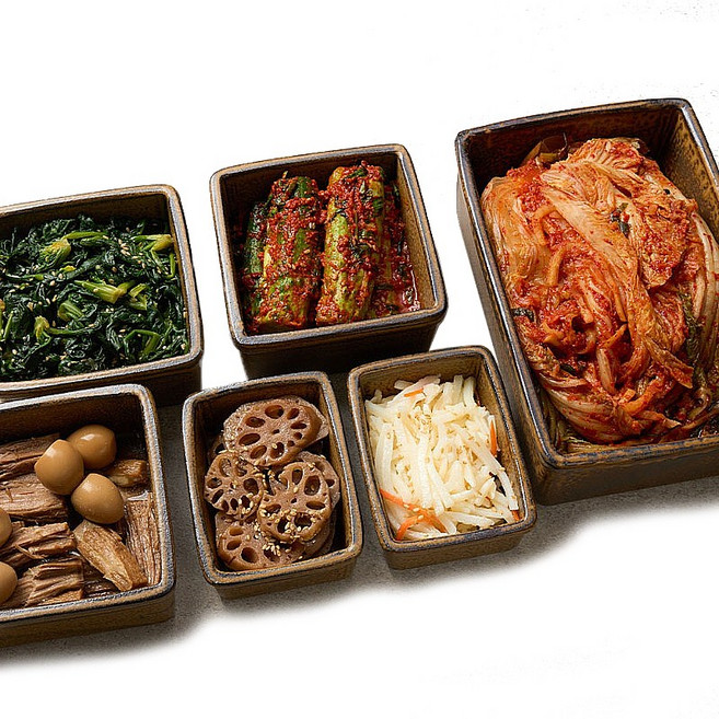 당아리 황토로 빚은 냉장 사각옹기 3종세트 220ml 500ml 1.5L 김치통 반찬통 냉장고 항아리 김장용기, 1개, 1개