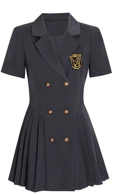 프레피룩 영국교복 졸업사진컨셉 디토 의상 상견니 스쿨 정장 프레피룩졸사