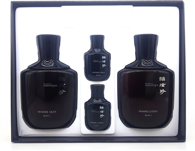 사임당화장품 인현진 옴므 2종세트 - 샘플증정, 1세트