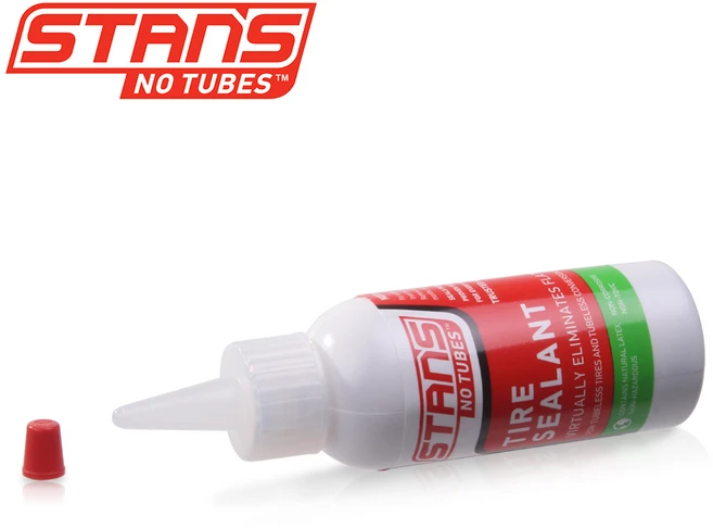 스탠스 튜블리스 자전거 실란트 59ml, 1개 - 쿠팡