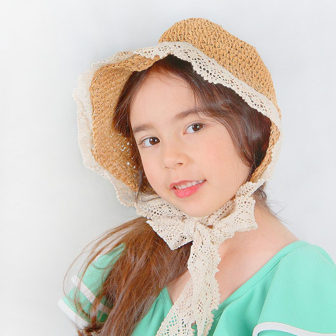 A19510 보에소 밀짚 썬햇