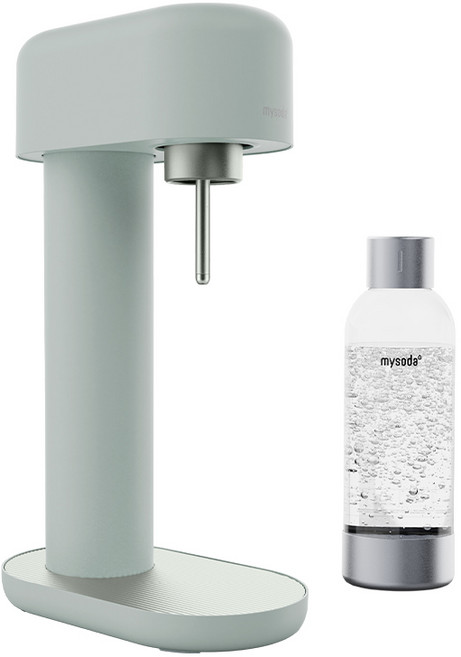 mysoda Ruby氣泡水機 雲杉綠