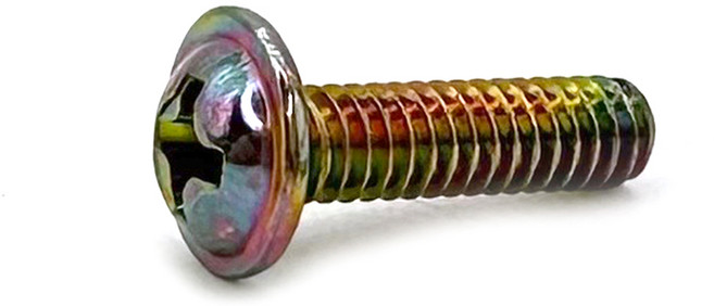 아이베란다 무두 볼트 렌치볼트, 07.손잡이용볼트(인치산) 4x15mm, 1개