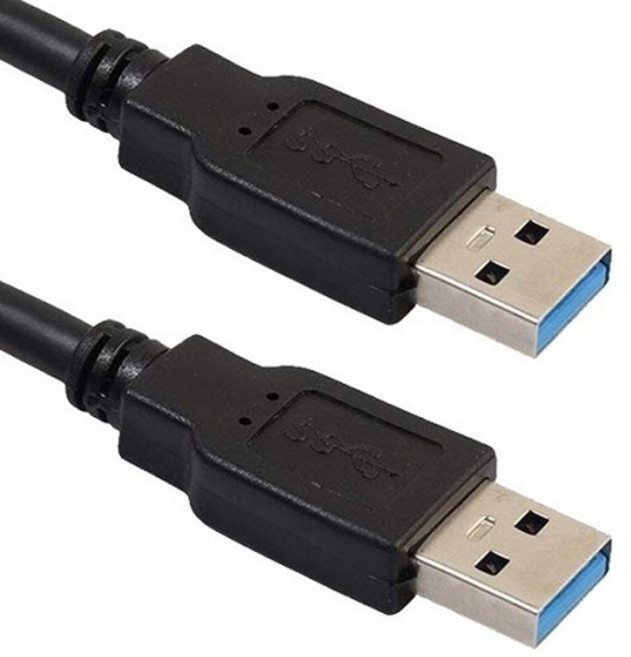 인네트워크 USB 3.0 Type A to 케이블 IN-U3AMA (3m) 케이블-기타케이블, 1개, 1cm