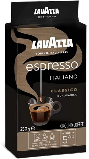 Lavazza 일본직구 라바짜 에스프레소 (파우더) 250g, 사이즈