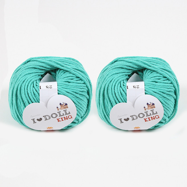 [앵콜스] IDOLL 아이돌킹(2볼세트) (10개+1개덤) 소품실 블랭킷 실 인형실, King28 에머럴드궁전