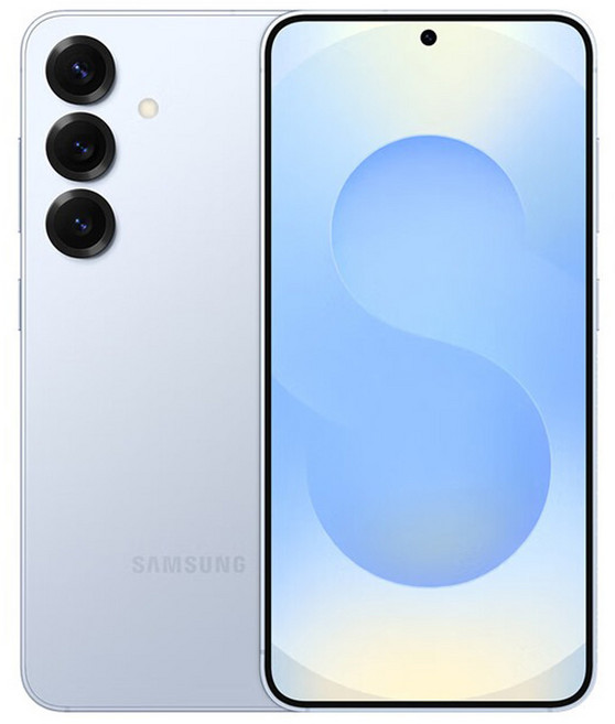삼성전자 갤럭시 S25 리퍼 검수 공기계(활성화됨), 256GB, 쿨스트림 블루