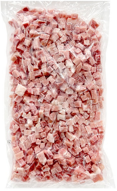 수라한돈 돈후지 카레짜장용 냉동, 1개, 1kg