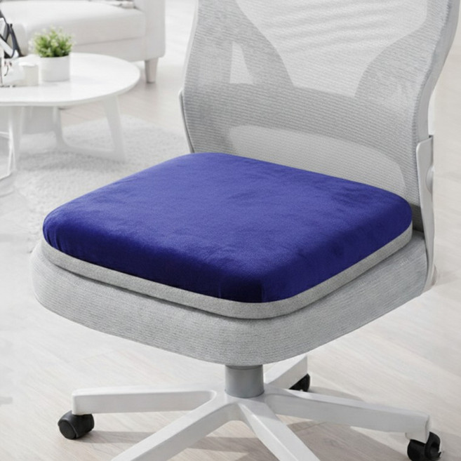 도넛방석 산모 엉덩이쿠션 통풍 학생 의자 모메로폼 공부방석 사무실방석 임산부방석