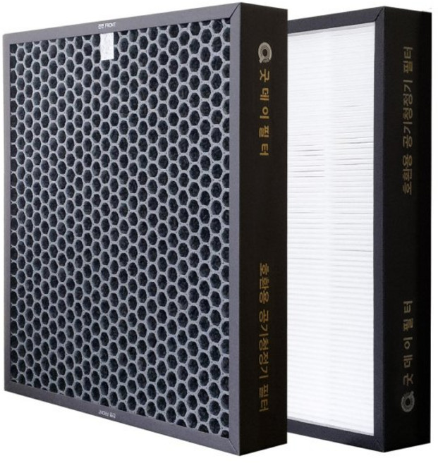 삼성 블루스카이 AX40H5000UWD 국내생산 호환필터, 1개