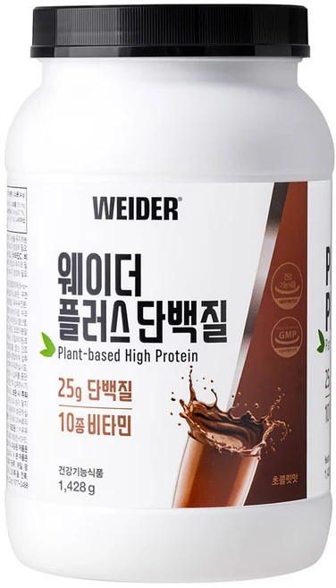 웨이더 단백질 보충제 1.428kg 초콜릿맛 코스트코, 1개 - 쿠팡