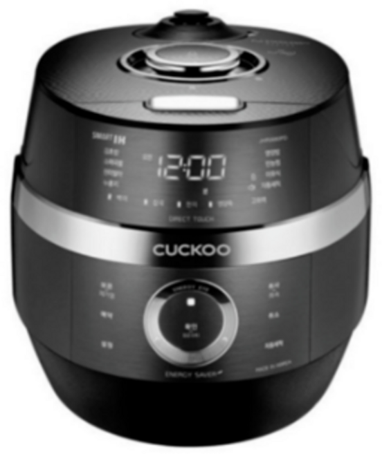 쿠쿠 IH 전기압력밥솥 6인용, CRP-JHR0660FD, 혼합색상