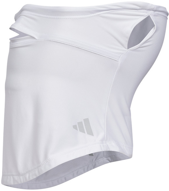 아디다스 골프 페이스커버 스포츠 마스크, JF4633, 화이트, 1개