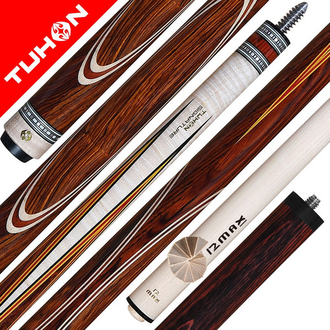 투혼큐 당구큐대 큣대 개인큐 당구채 TK-Signature_05 12Max상대 최고난이도 시그니처 디지안 공법, 1개