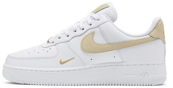 나이키 에어 포스 1 로우 남녀공용 가벼운 편안한 캐주얼 운동화