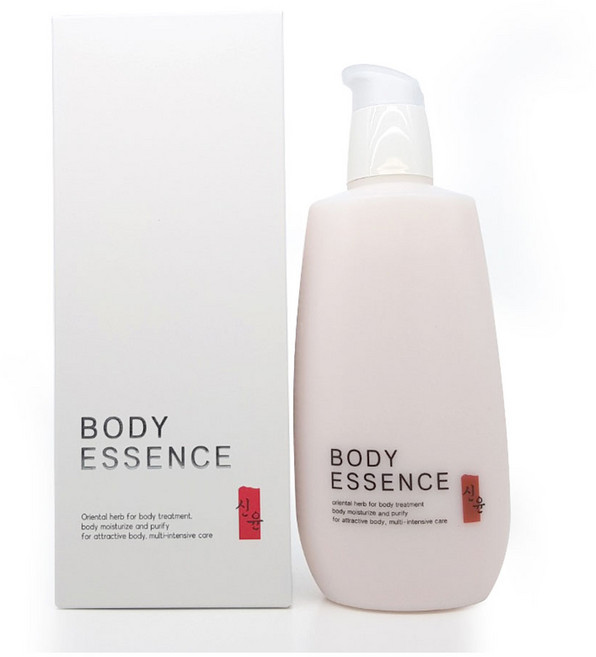 사임당화장품 신윤 바디에센스 - 샘플증정, 1개, 200ml