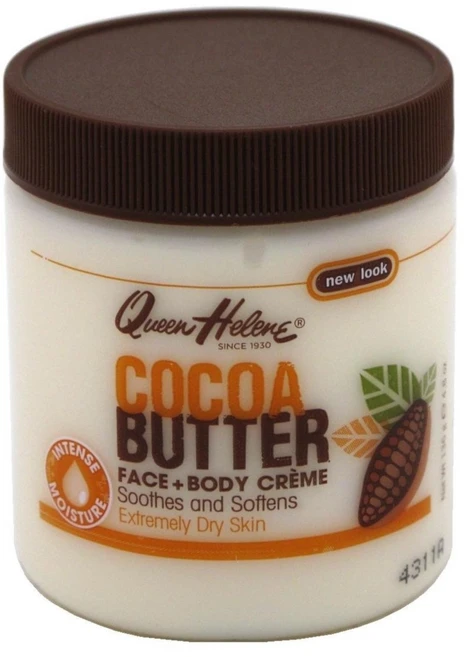 Queen Helene 퀸 헬렌 코코아 버터 크림 136g 2개 - 쿠팡