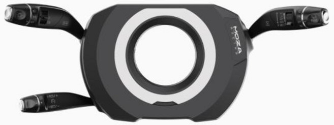 (MOZA RACING) MOZA 멀티 펑션 레버 킷 유로트럭 깜빡이 방향지시등 와이퍼, 1개, 상세페이지 참조