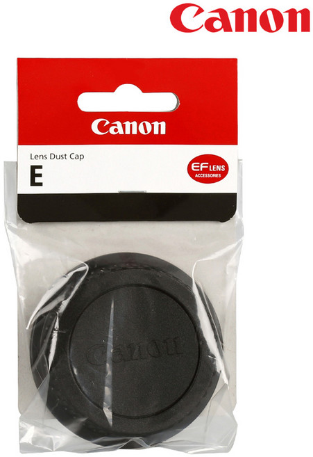 캐논 정품 캡 (렌즈 바디), 1개, EF렌즈 뒷캡