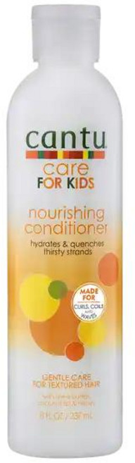Cantu 칸투 케어 포 키드 너리싱 컨디셔너, 4개