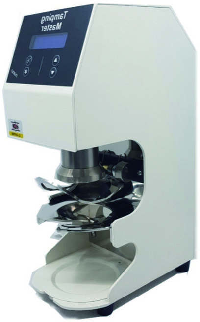 우노 마노 자동 탬핑기 오토 템퍼, 우노2 화이트, 1개