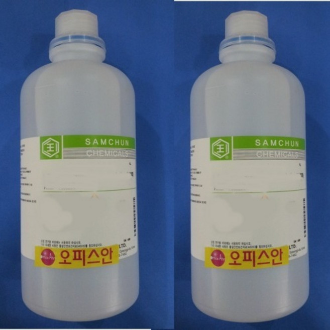 진공펌프오일 (CP) 1L 4L (KOR) Vacuum pump Oil, DAE-4L