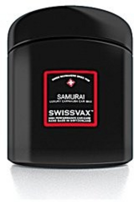 Swissvax 武士蠟 Samurai 日系車專用 200ml 車極客推薦, 1個