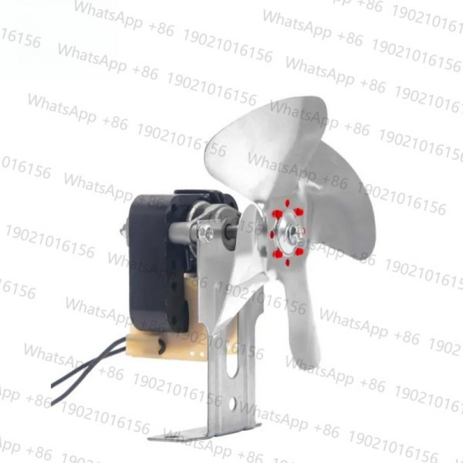 냉장고 부품 모터 팬 YZF-PSC4W 블레이드 포함), 없음, 1개