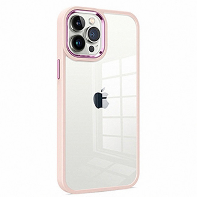 適用於 iPhone 12 / 11 Pro Max Mini 金盾合金鏡頭框防摔手機殼
