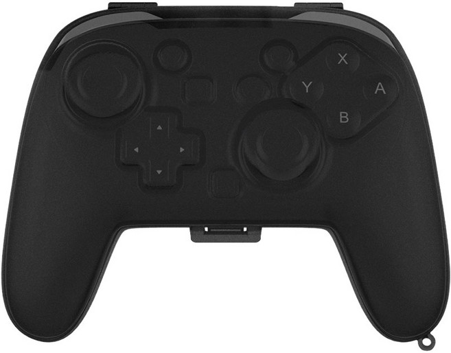 닌텐도 스위치2 겜맥 프로콘2 아머 케이스 컨트롤러 파우치 에어폼, 1000개, 블랙, KMNS2-128