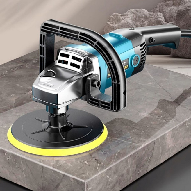 마루 대리석 바닥 타일 광택기 연마기 왁싱기 3200W, 1세트