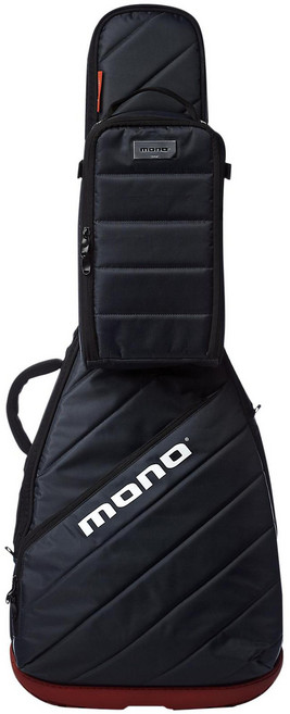 MONO 일렉기타 케이스 모노 M80 Vertigo 소프트 긱백, 그레이가방+확장팩(블랙), 1개