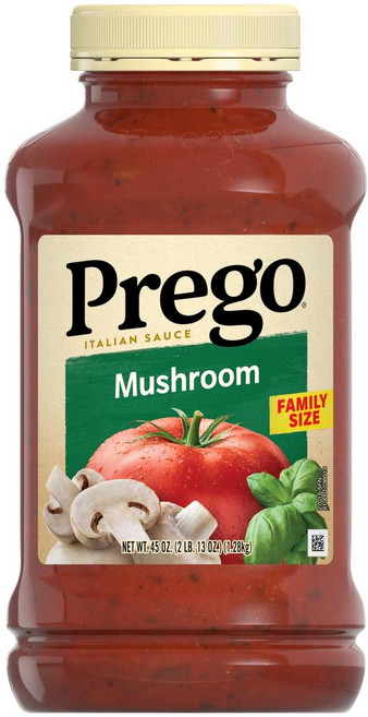 프레고 머쉬룸 토마토 파스타 소스 1.2kg, 1개