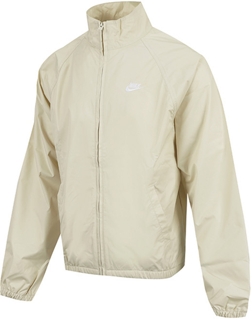 나이키 SW 클럽 로스코 풀집 재킷 발수 립스탑 자수 로고 바람막이 집업 자켓